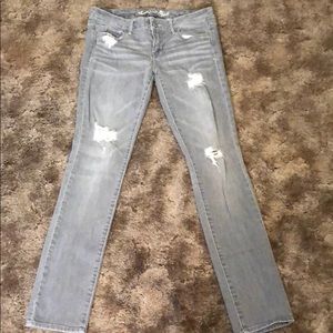 American Eagle skinny jeans size 10 long